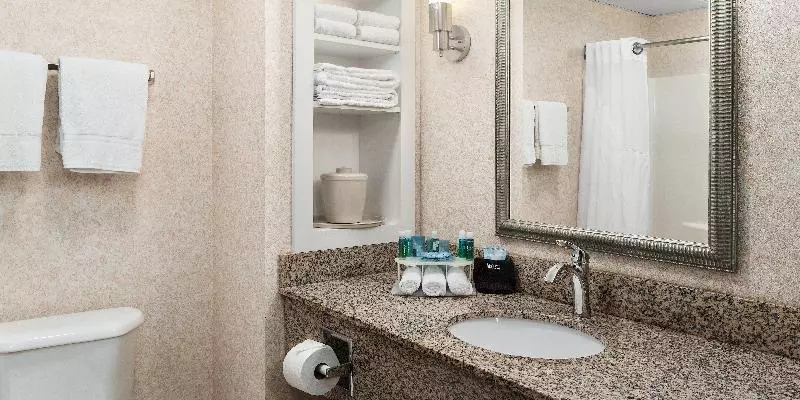 スイート, Holiday Inn Express Grove City   Premium Outlet Mall, An Ihg