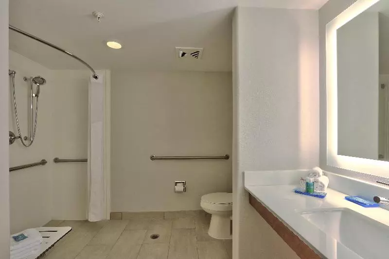 キングサイズベッドのエクゼクティブルーム, Holiday Inn Express Santa Rosa, An Ihg
