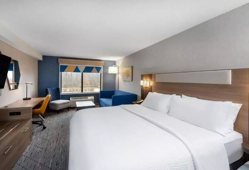 スイート, Holiday Inn Express & Suites Wadsworth, An Ihg
