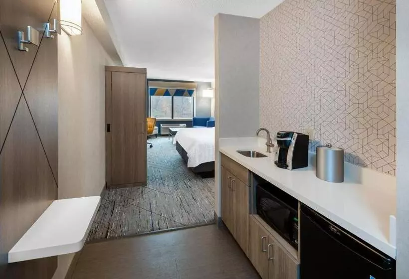 スイート, Holiday Inn Express & Suites Wadsworth, An Ihg