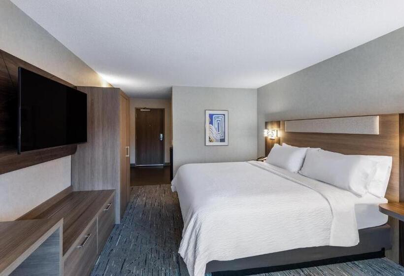 غرفة قياسية سرير كينج, Holiday Inn Express & Suites Wadsworth, An Ihg