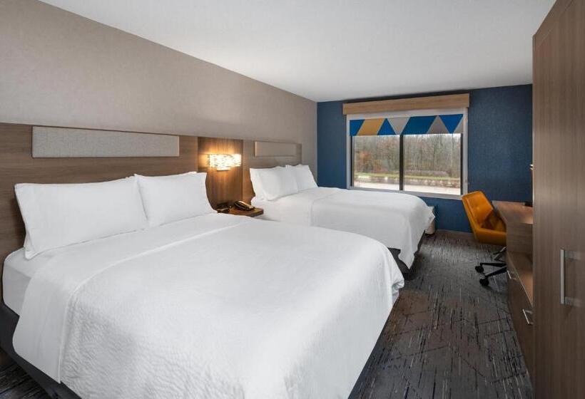 غرفة قياسية, Holiday Inn Express & Suites Wadsworth, An Ihg