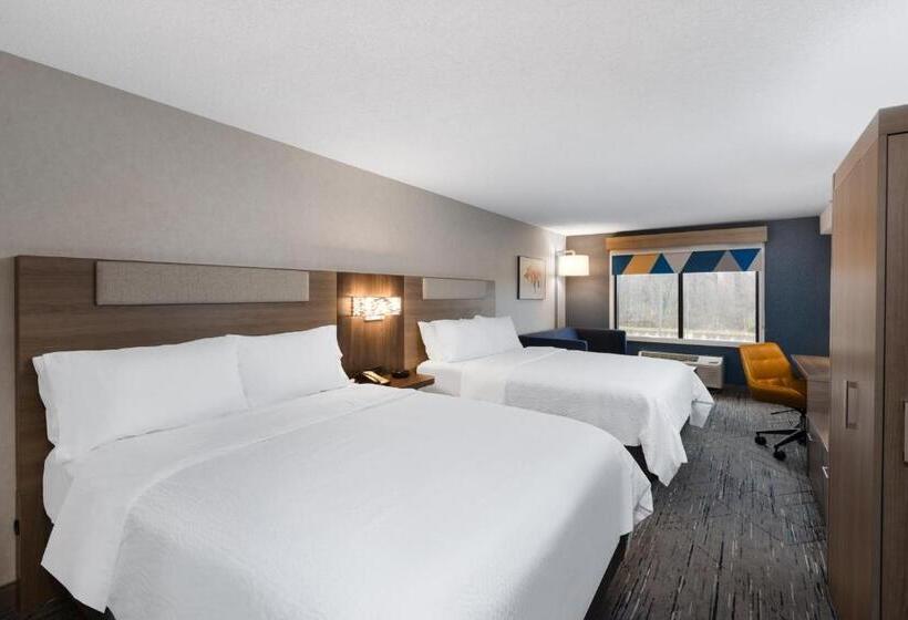 Номер Стандарт, Holiday Inn Express & Suites Wadsworth, An Ihg