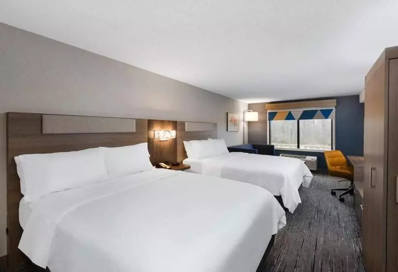 スタンダードルーム, Holiday Inn Express & Suites Wadsworth, An Ihg