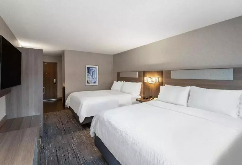 スタンダードルーム, Holiday Inn Express & Suites Wadsworth, An Ihg