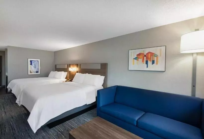 スイート, Holiday Inn Express & Suites Wadsworth, An Ihg