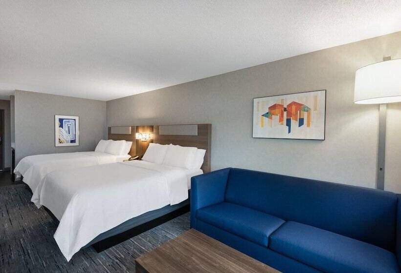 Люкс, Holiday Inn Express & Suites Wadsworth, An Ihg