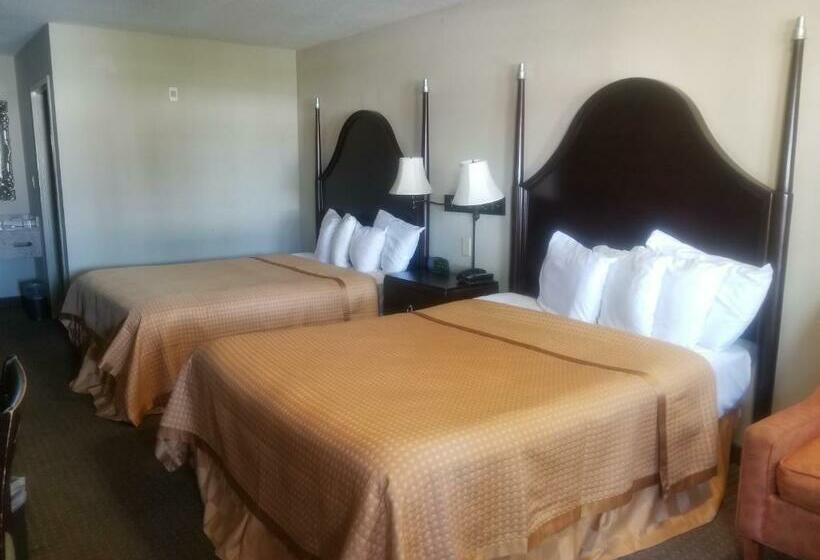 غرفة قياسية, Inn At Mulberry Grove