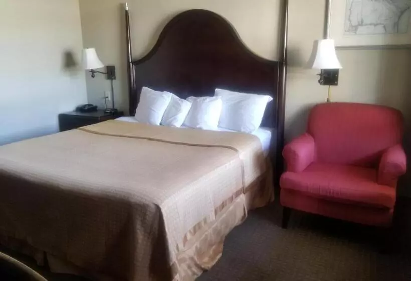 キングサイズベッドのスタンダードルーム, Inn At Mulberry Grove