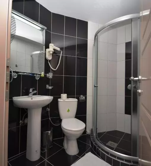 Standard Room with Balcony, Lebed
