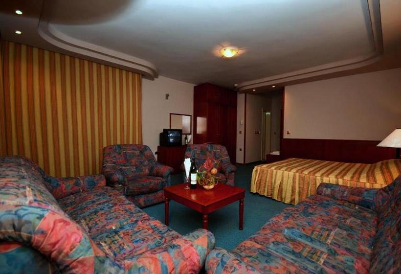 Chambre Standard Vue Lac, Lebed