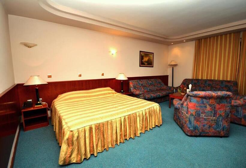 Chambre Standard Vue Lac, Lebed