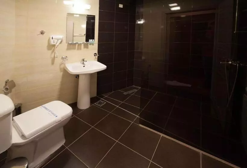 Superior room with lake view, Lebed