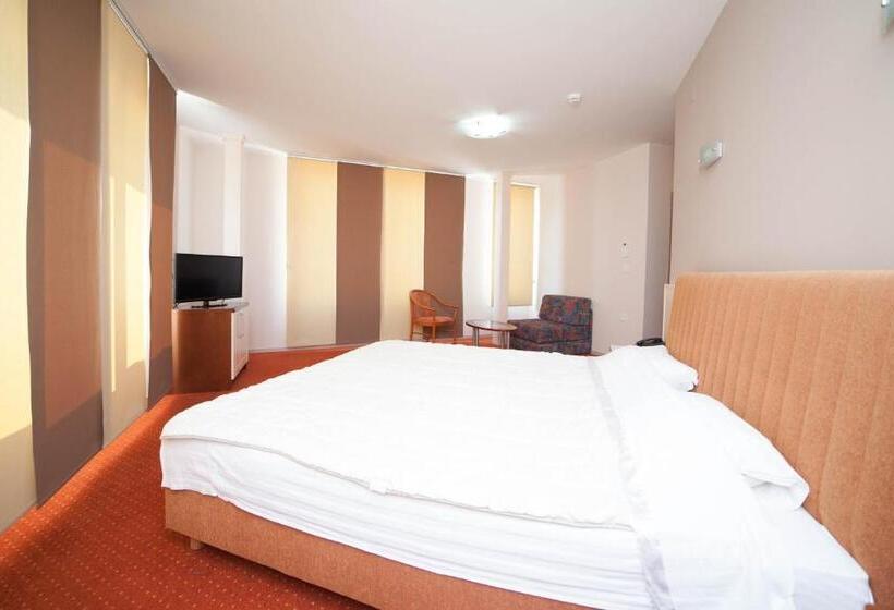 Chambre Supérieure Vue Lac, Lebed