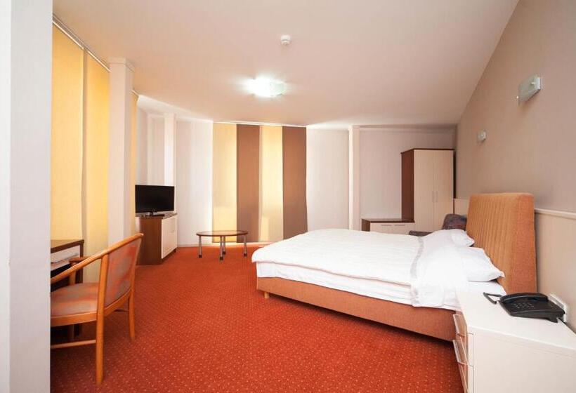 Chambre Supérieure Vue Lac, Lebed