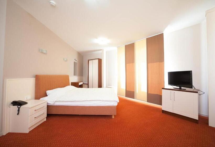 Chambre Supérieure Vue Lac, Lebed