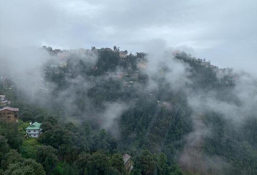 비즈니스룸, Radisson Hotel Shimla