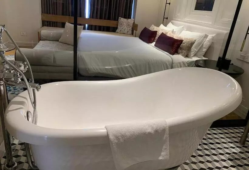 ジュニアスイート, Radisson Hotel Shimla
