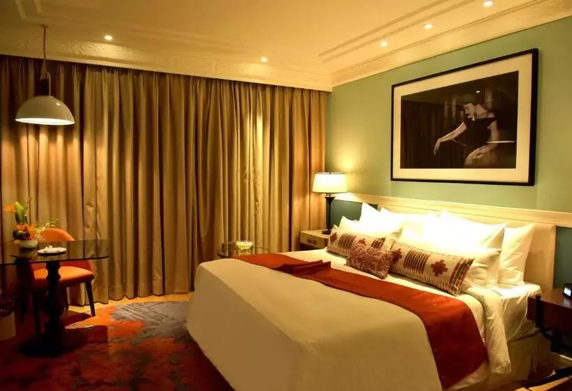 デラックスルーム, Radisson Hotel Shimla