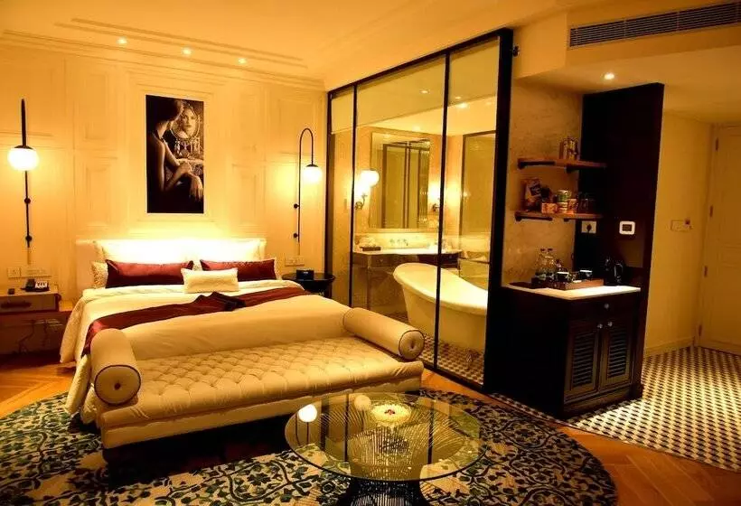 ジュニアスイート, Radisson Hotel Shimla