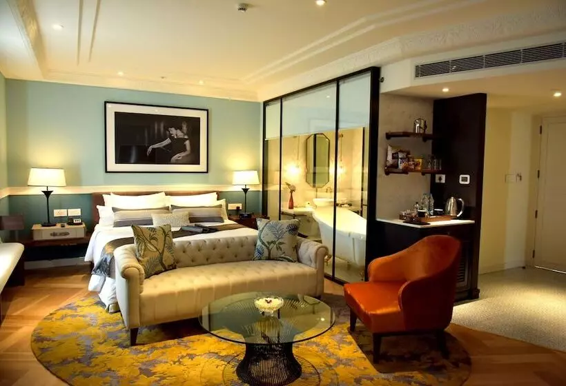 ジュニアスイート, Radisson Hotel Shimla