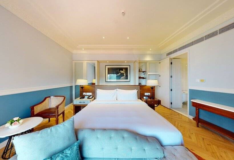 اتاق کلاس بیزنس, Radisson Hotel Shimla