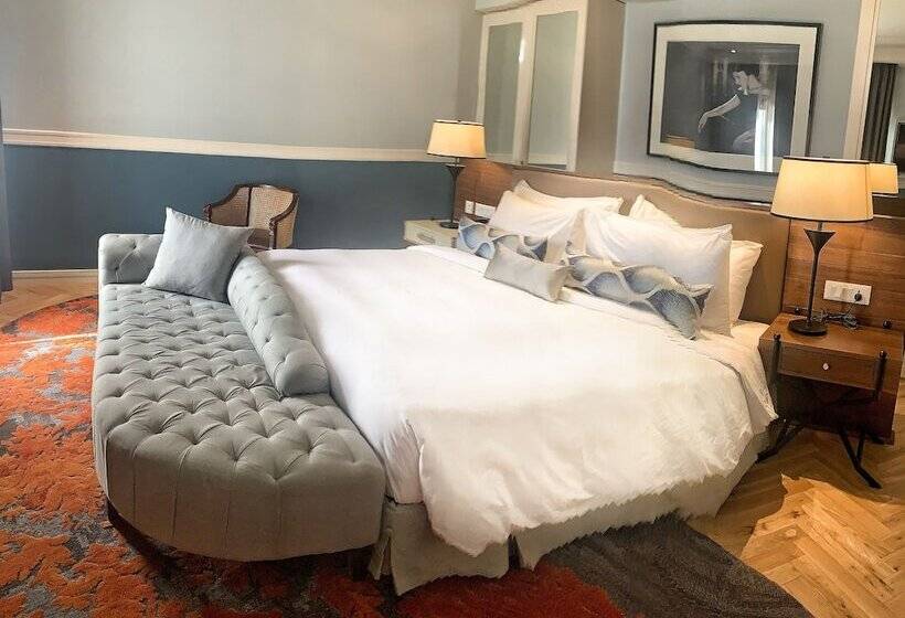 비즈니스룸, Radisson Hotel Shimla