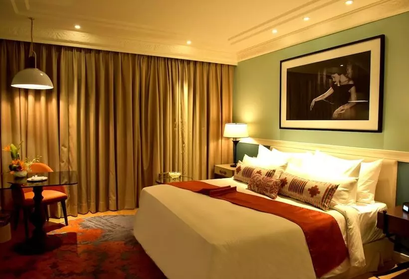 デラックスルーム, Radisson Hotel Shimla