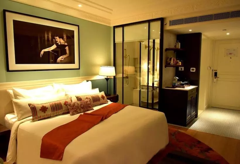 デラックスルーム, Radisson Hotel Shimla