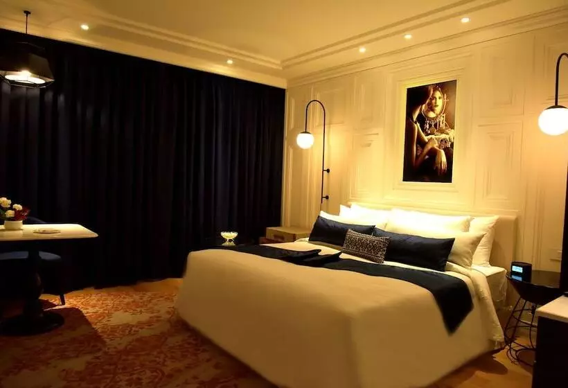 デラックスルーム, Radisson Hotel Shimla
