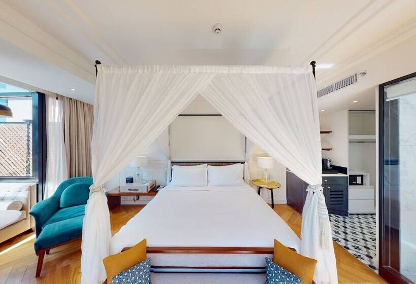 سوییت, Radisson Hotel Shimla