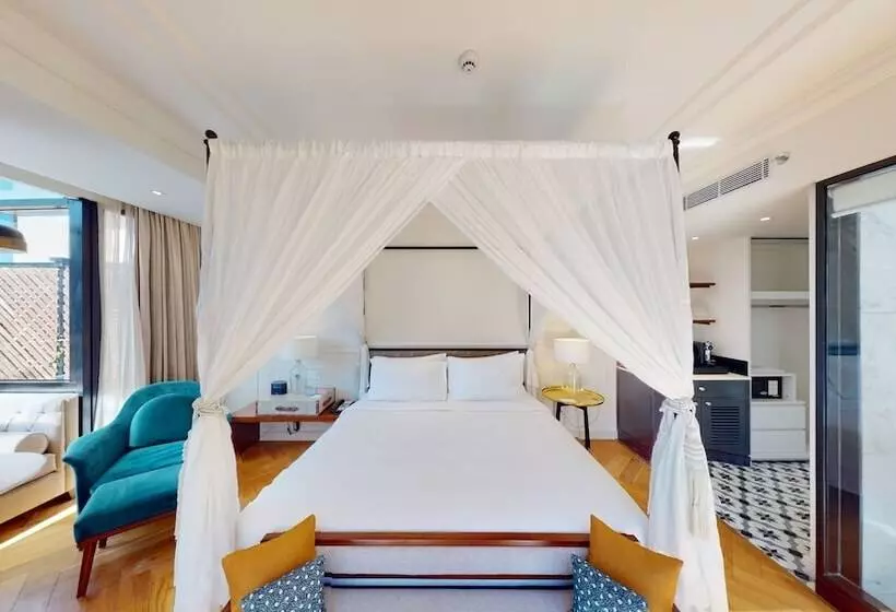 スイート, Radisson Hotel Shimla
