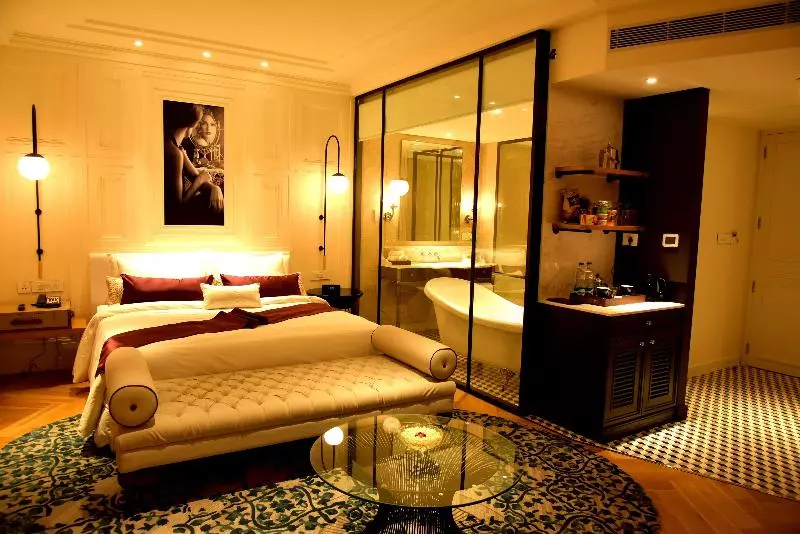 デラックスルーム, Radisson Hotel Shimla
