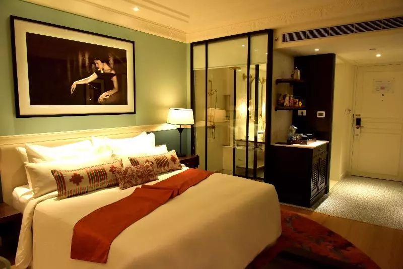 ビジネスルーム, Radisson Hotel Shimla