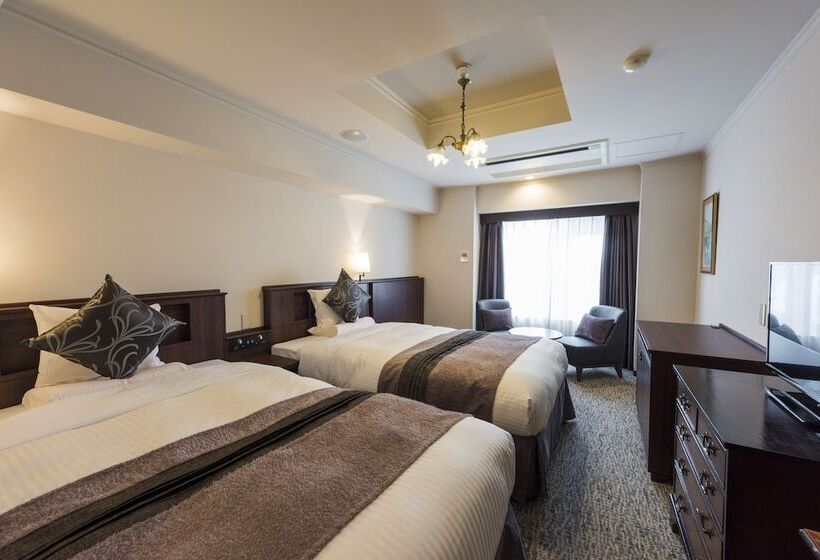 חדר סטנדרט, Sonia Otaru