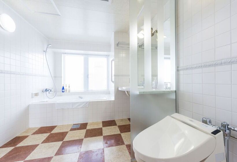 חדר דחוקס עם מיטת קינג, Sonia Otaru