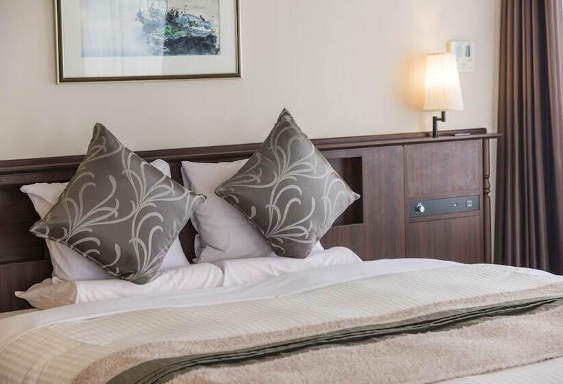 חדר דחוקס עם מיטת קינג, Sonia Otaru