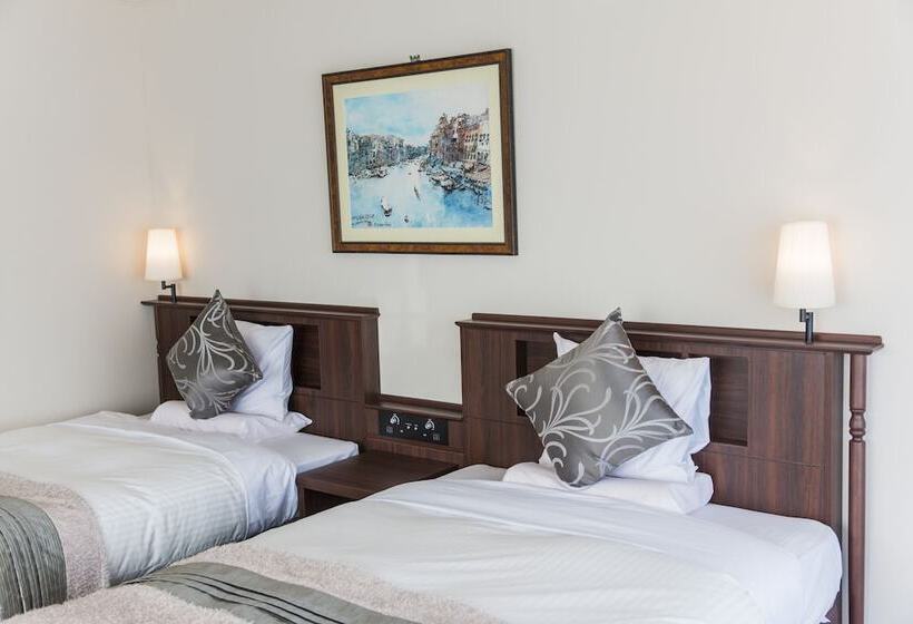 חדר סטנדרט, Sonia Otaru