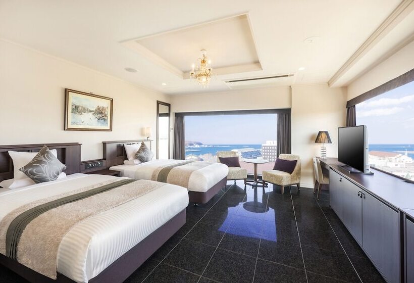 חדר סטנדרט, Sonia Otaru