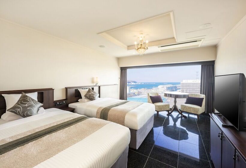 חדר סטנדרט, Sonia Otaru