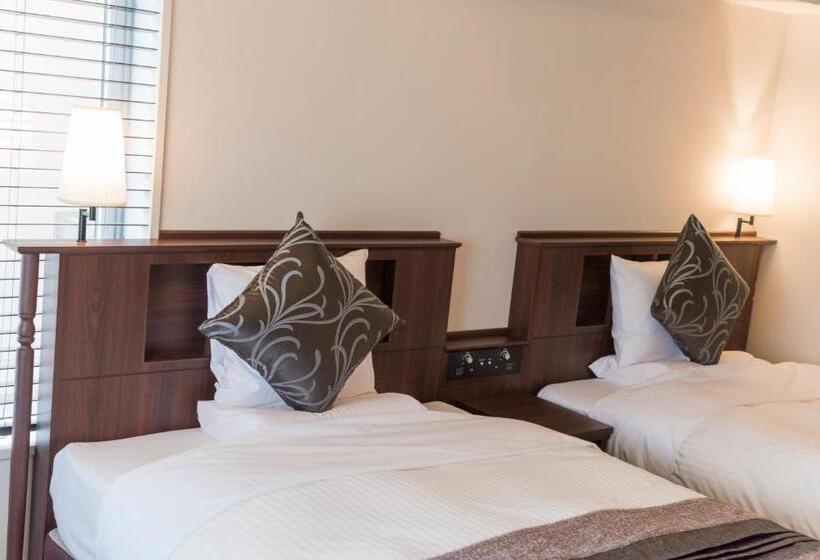 חדר סטנדרט, Sonia Otaru