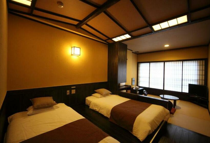 غرفة قياسية, Unzen Fukudaya