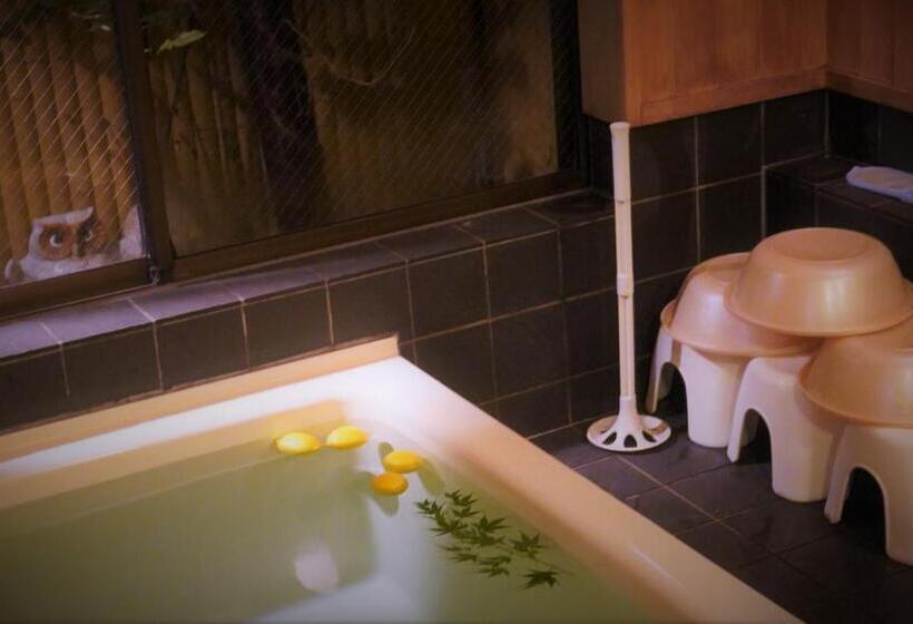 اتاق استاندارد, Ryokan Shimizu