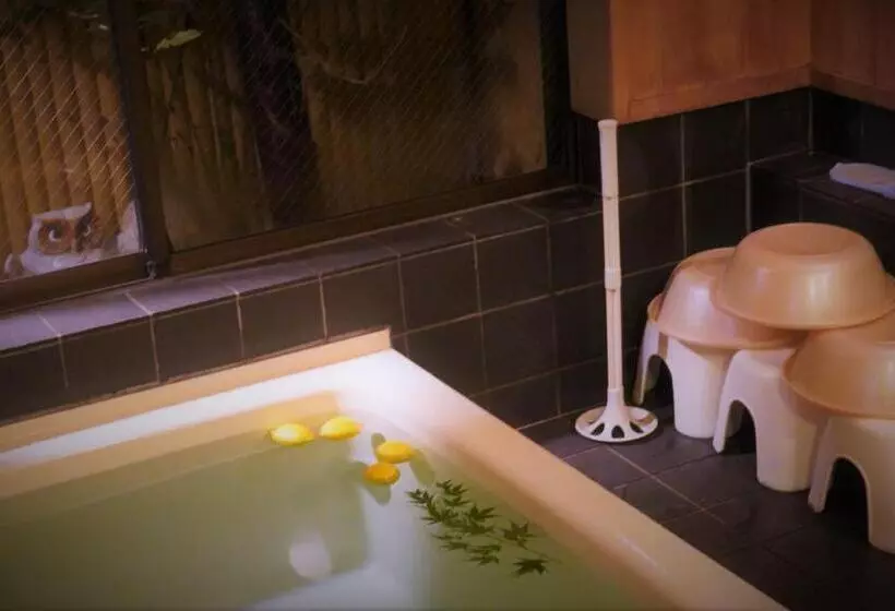 スタンダードルーム, Ryokan Shimizu