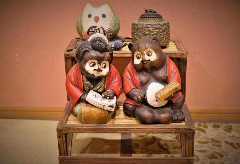 اتاق استاندارد, Ryokan Shimizu