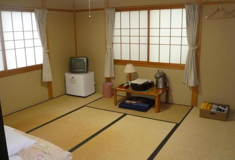 اتاق استاندارد, Ryokan Shimizu