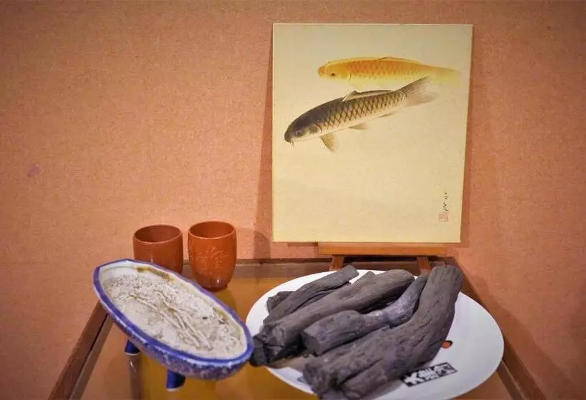 スタンダードトリプルルーム, Ryokan Shimizu