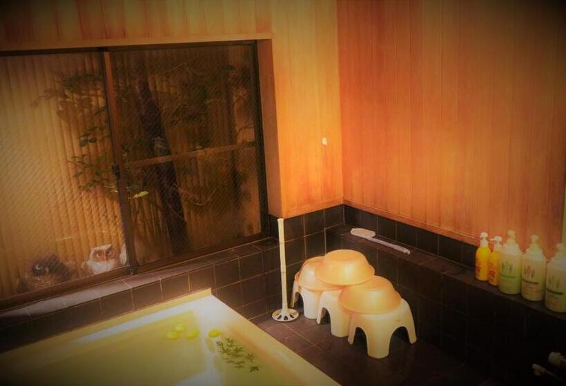 اتاق استاندارد یک نفره, Ryokan Shimizu