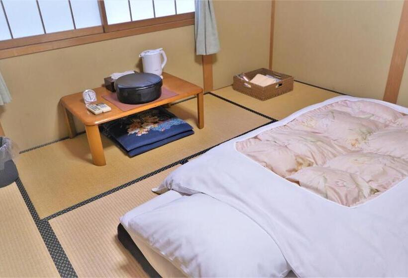 اتاق استاندارد یک نفره, Ryokan Shimizu
