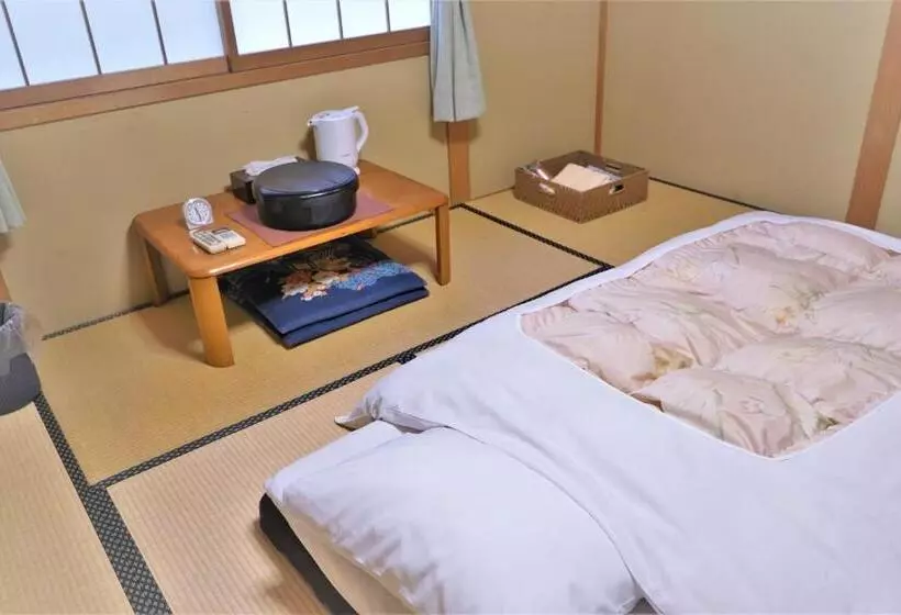 スタンダードシングルルーム, Ryokan Shimizu